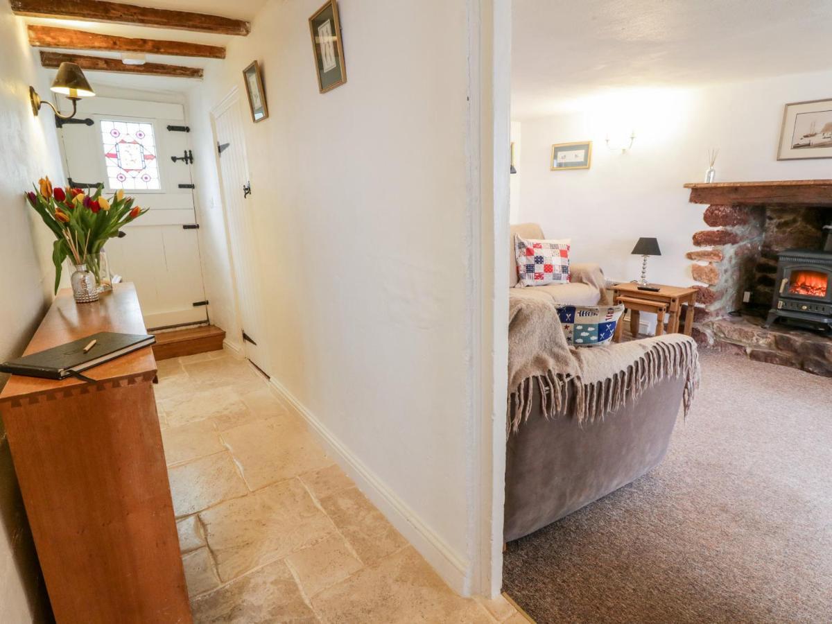 Teign Cottage Teignmouth Exterior photo